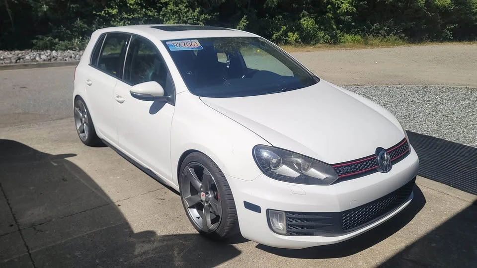 2012 Volkswagen GTI Mk6 - Image 3 of 8