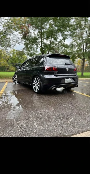 2012 Volkswagen GTI Mk6 - Image 2 of 9