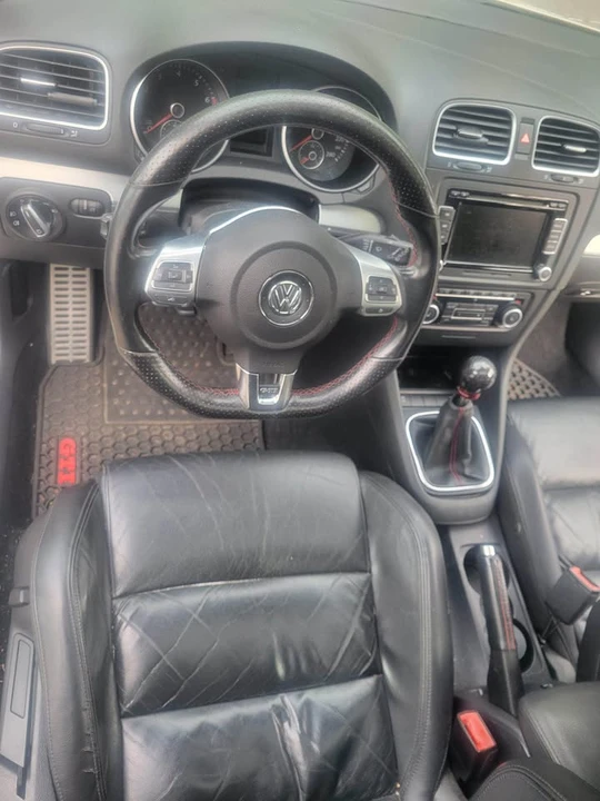 2012 Volkswagen GTI Mk6 - Image 6 of 8
