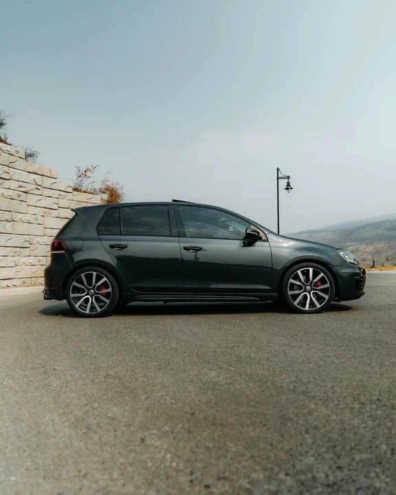 2012 Volkswagen GTI Mk6 - Image 4 of 20