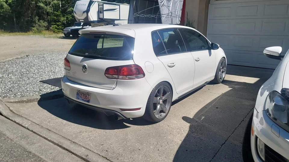 2012 Volkswagen GTI Mk6 - Image 4 of 8