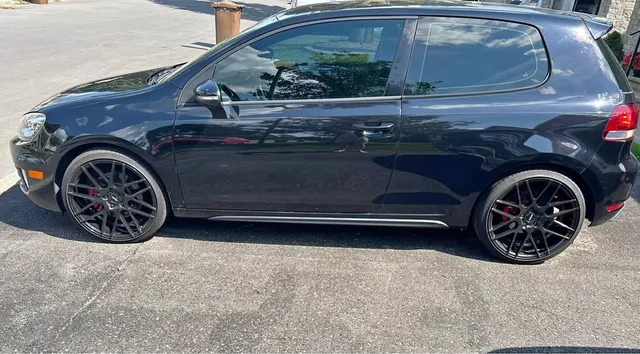 2012 Volkswagen Golf GTI