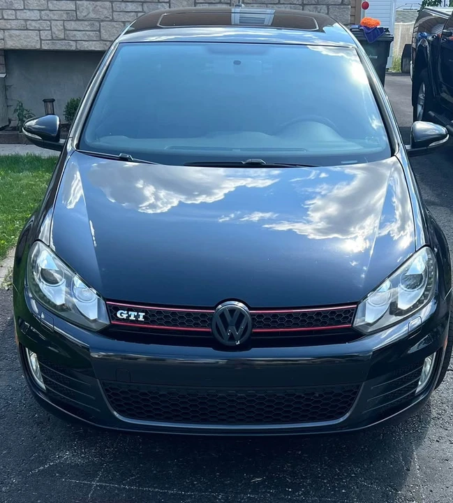 2012 Volkswagen GTI Mk6 - Image 2 of 4