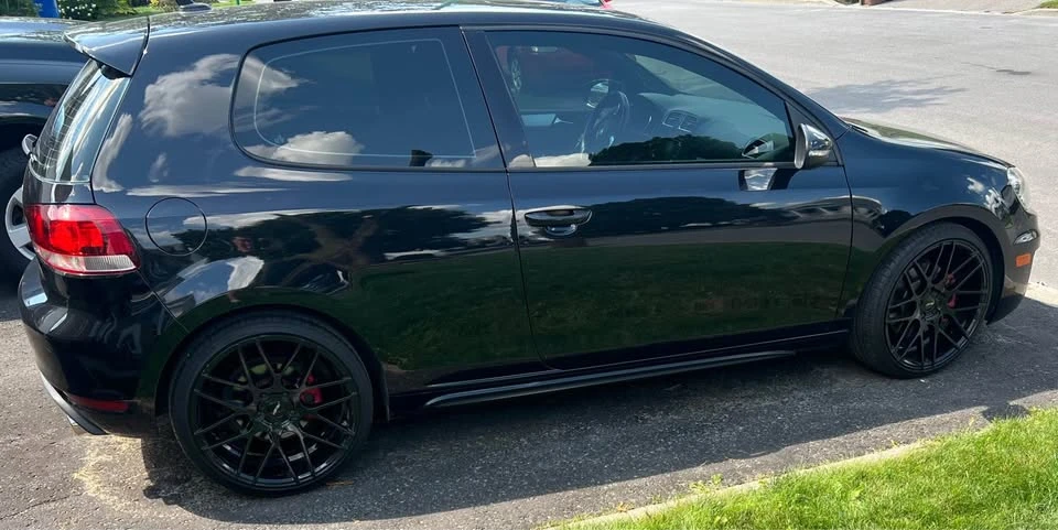 2012 Volkswagen GTI Mk6 - Image 3 of 4