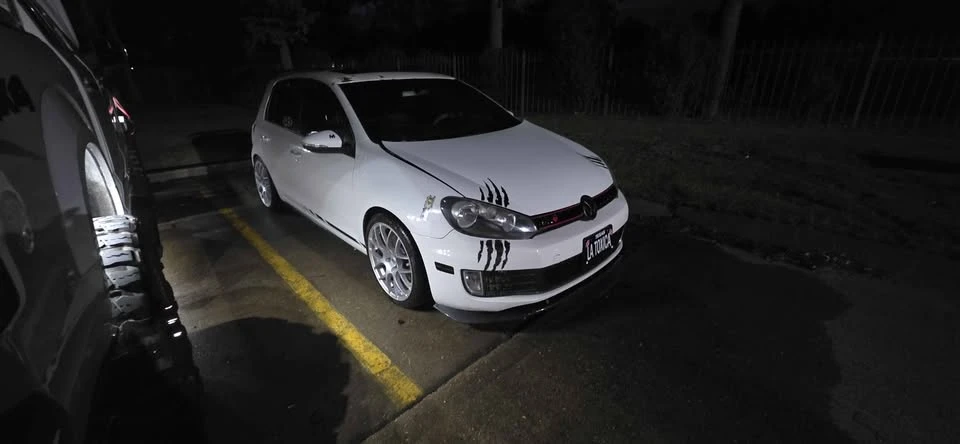2012 Volkswagen GTI Mk6 - Image 3 of 4