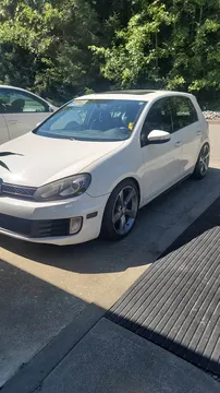 2012 Volkswagen Golf GTI Autobahn