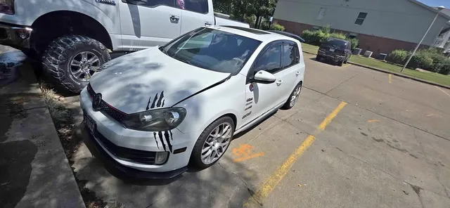 2012 Volkswagen Golf GTI