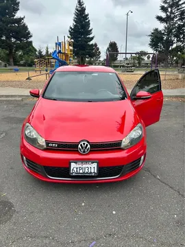 2012 Volkswagen Golf GTI