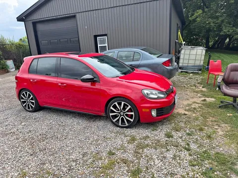 2012 Volkswagen Golf GTI