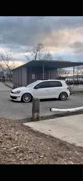 2012 Volkswagen Golf GTI