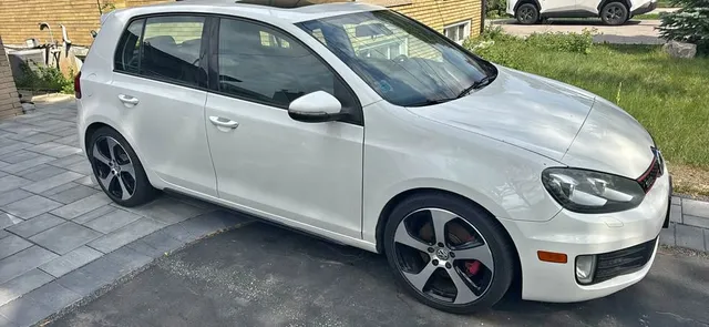 2012 Volkswagen Golf GTI