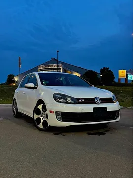 2012 Volkswagen Golf GTI