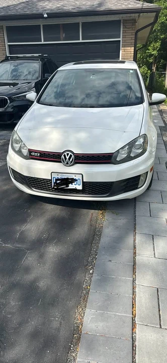 2012 Volkswagen GTI Mk6 - Image 8 of 9