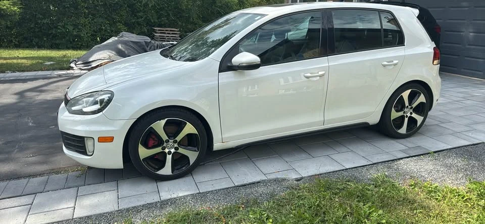 2012 Volkswagen GTI Mk6 - Image 2 of 9