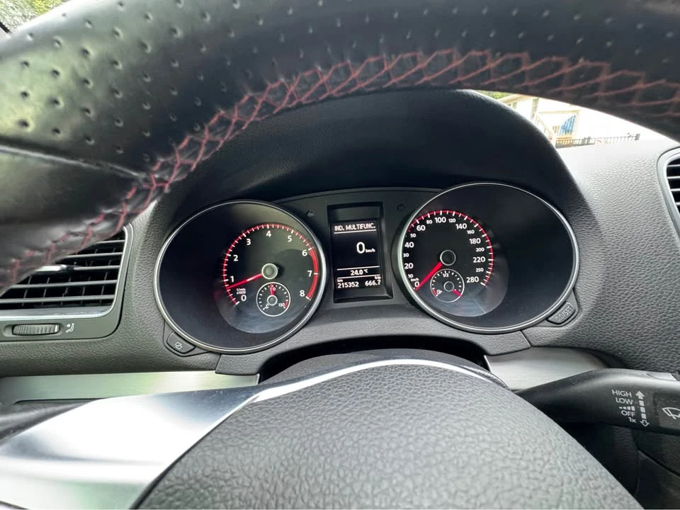 2012 Volkswagen GTI Mk6 - Image 8 of 12
