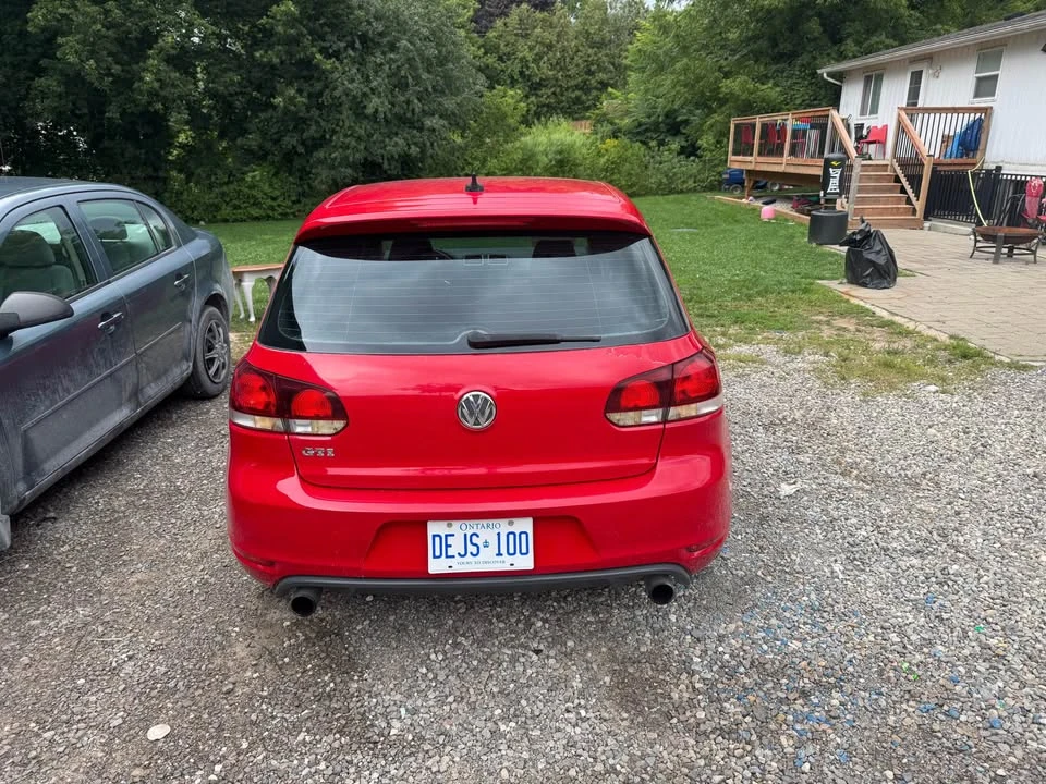 2012 Volkswagen GTI Mk6 - Image 3 of 12