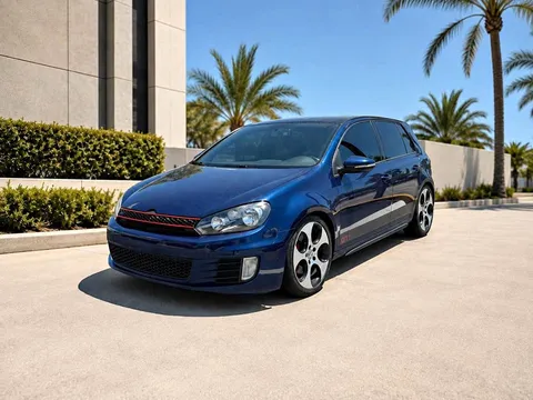 2012 Volkswagen Golf GTI