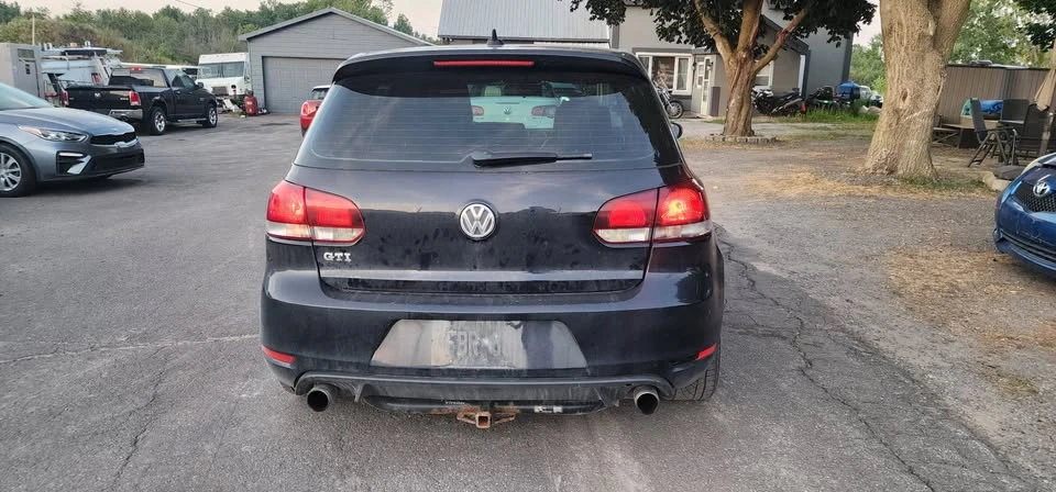 2012 Volkswagen GTI Mk6 - Image 5 of 20