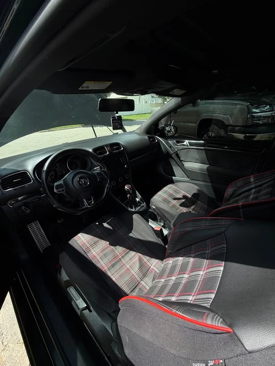 2012 Volkswagen GTI Mk6 - Image 8 of 8