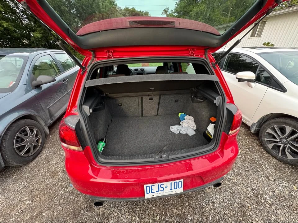 2012 Volkswagen GTI Mk6 - Image 12 of 12