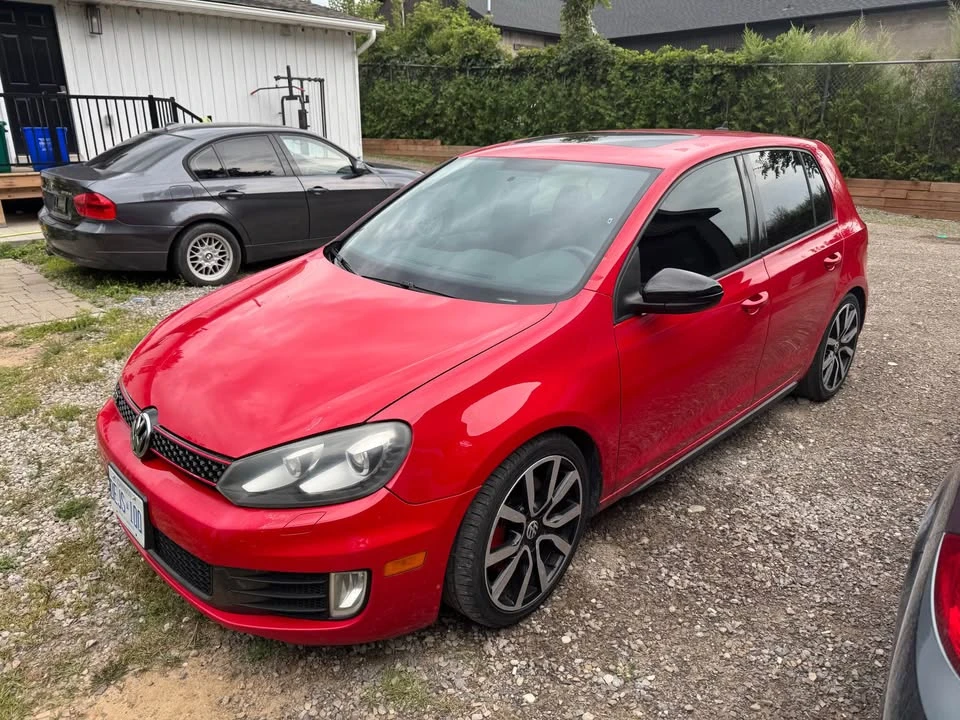 2012 Volkswagen GTI Mk6 - Image 2 of 12