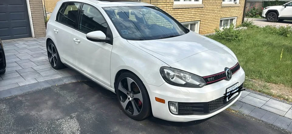 2012 Volkswagen GTI Mk6 - Image 9 of 9