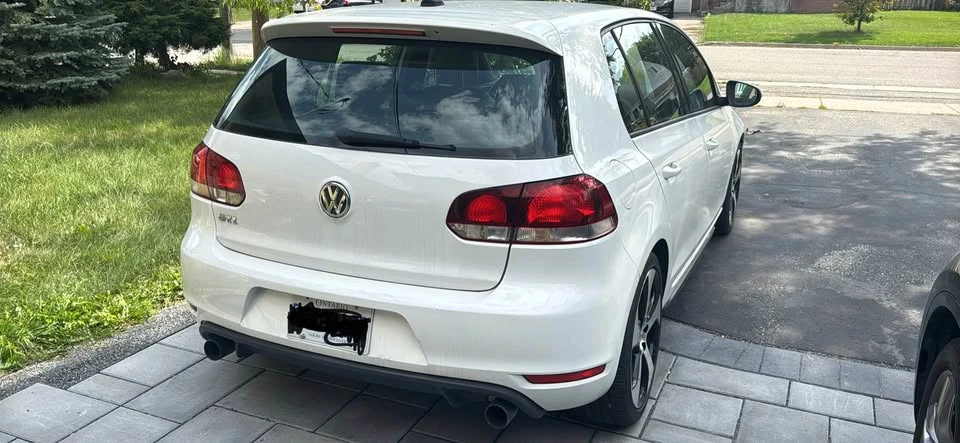2012 Volkswagen GTI Mk6 - Image 7 of 9