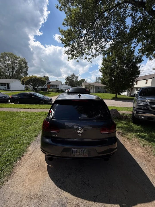 2012 Volkswagen GTI Mk6 - Image 5 of 8