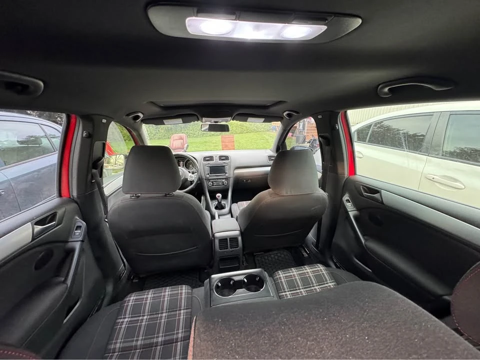 2012 Volkswagen GTI Mk6 - Image 11 of 12