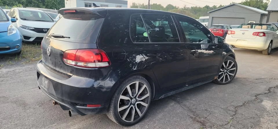 2012 Volkswagen GTI Mk6 - Image 4 of 20
