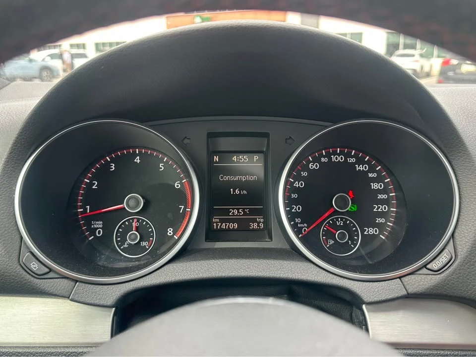 2012 Volkswagen GTI Mk6 - Image 11 of 16