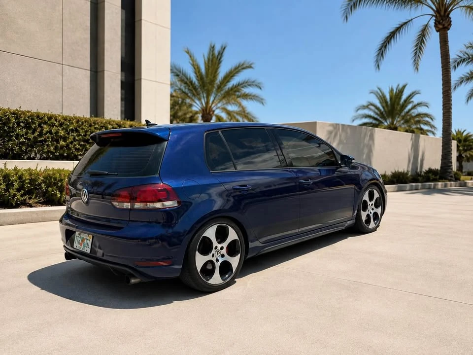 2012 Volkswagen GTI Mk6 - Image 3 of 8
