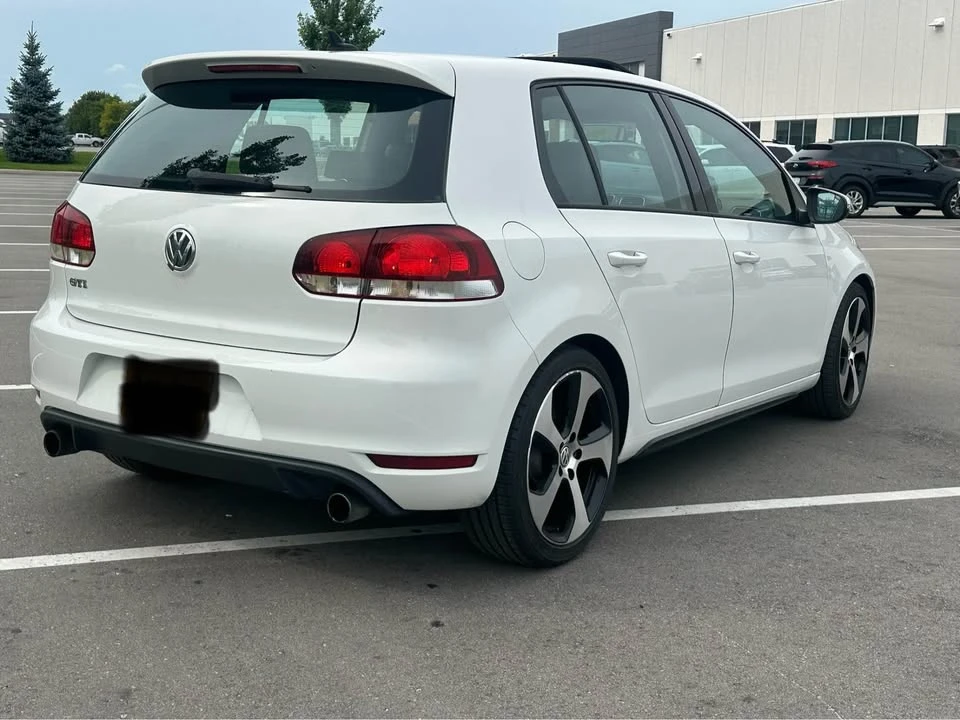 2012 Volkswagen GTI Mk6 - Image 5 of 16