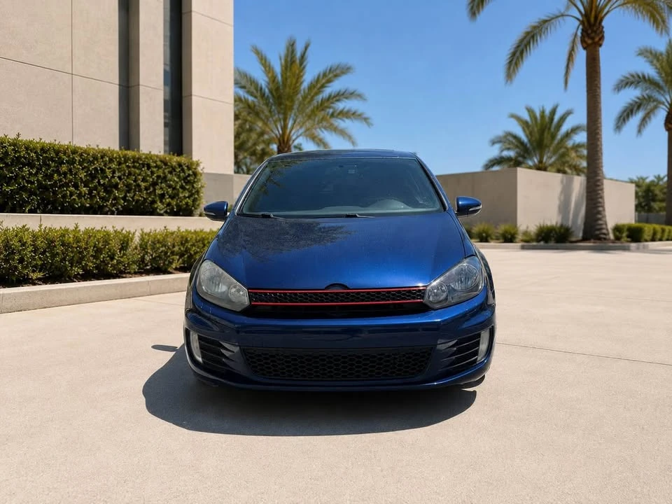 2012 Volkswagen GTI Mk6 - Image 4 of 8