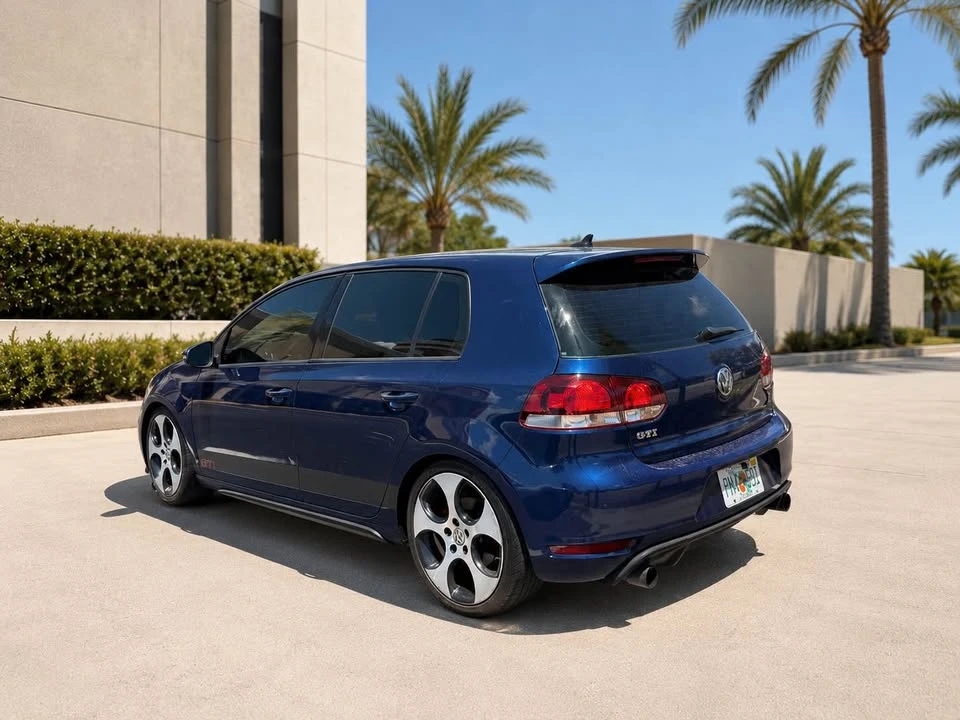 2012 Volkswagen GTI Mk6 - Image 2 of 8