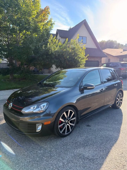 2012 Volkswagen GTI Mk6 - Image 2 of 18