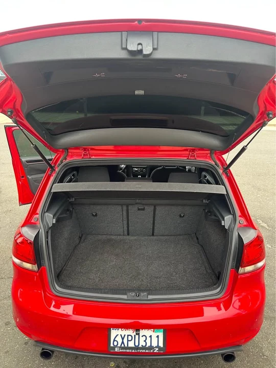 2012 Volkswagen GTI Mk6 - Image 8 of 9