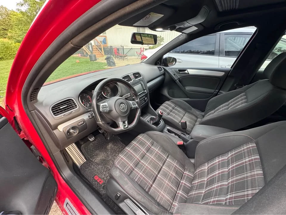 2012 Volkswagen GTI Mk6 - Image 10 of 12
