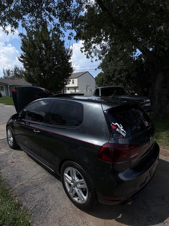 2012 Volkswagen GTI Mk6 - Image 4 of 8
