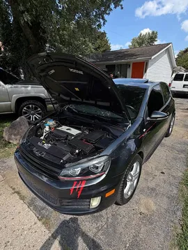 2012 Volkswagen Golf GTI