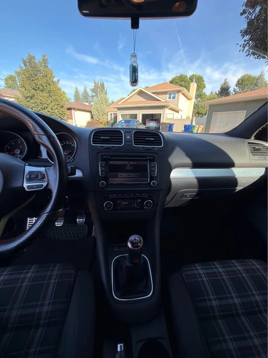 2012 Volkswagen GTI Mk6 - Image 17 of 18