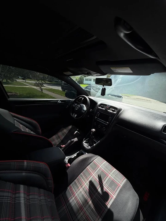 2012 Volkswagen GTI Mk6 - Image 7 of 8