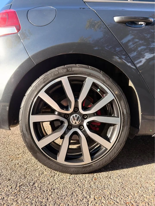 2012 Volkswagen GTI Mk6 - Image 11 of 18