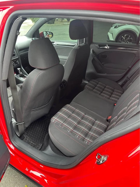 2012 Volkswagen GTI Mk6 - Image 9 of 9