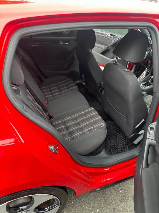 2012 Volkswagen GTI Mk6 - Image 7 of 9