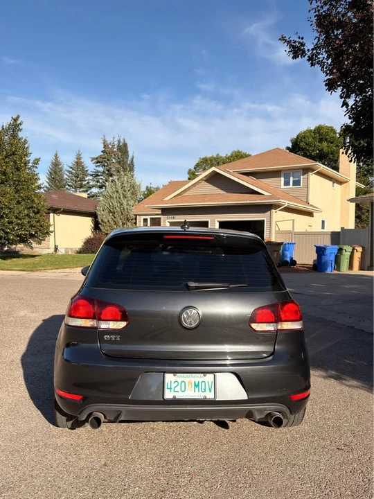 2012 Volkswagen GTI Mk6 - Image 6 of 18