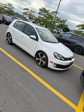 2012 Volkswagen Golf GTI
