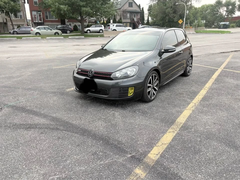 2012 Volkswagen GTI Mk6 - Image 2 of 4