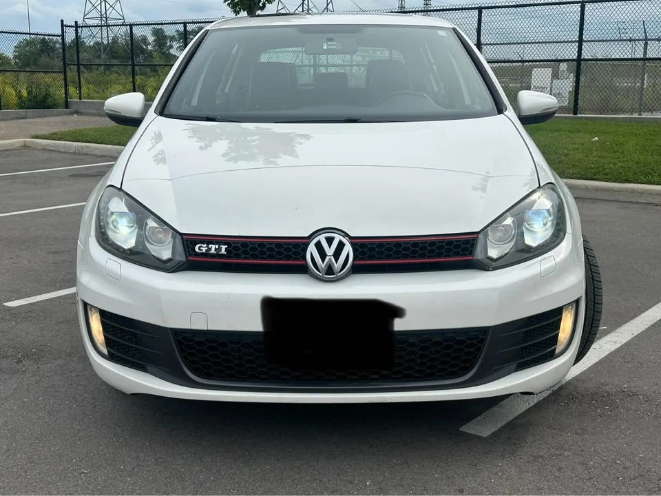 2012 Volkswagen GTI Mk6 - Image 8 of 16