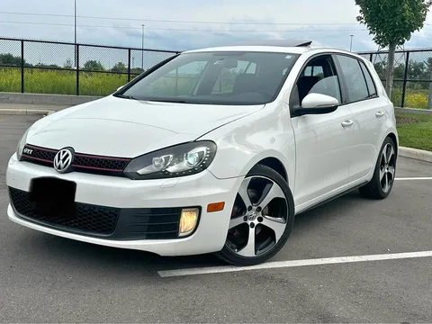 2012 Volkswagen Golf GTI Autobahn Edition